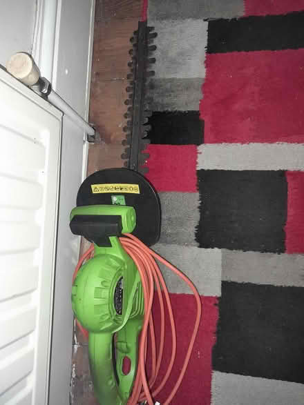 Photo of free Hedge trimmer (Newham E15 4) #1