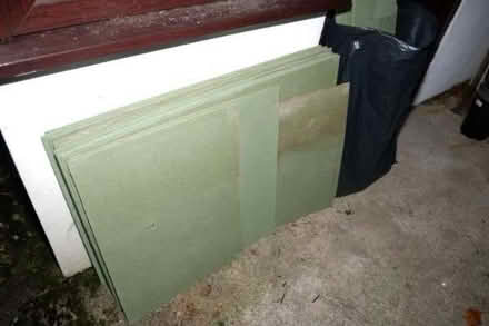 Photo of free Underlay fibre boards (Witherslack LA11) #1