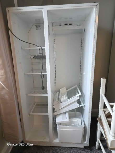 Photo of free Tall and Wide Fridge Freezer (Seaton Delaval NE25) #1