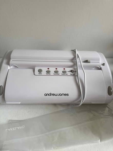 Photo of free Vacuum packer (Horsham) #1