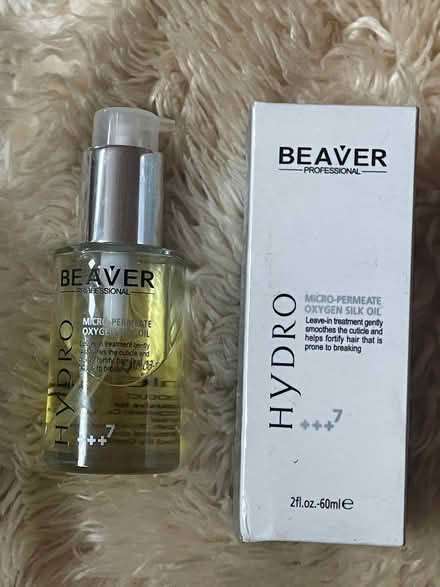 Photo of free Beaver Hair Oil x 12 (Southsea PO4) #2