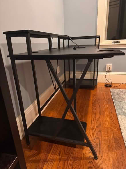 Photo of free Big Desk - Gaming or Teen Room (Redwood City) #2