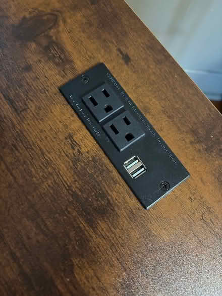 Photo of free Two side tables (Georgetown) #4