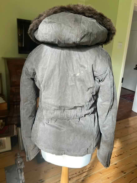 Photo of free Women’s short waxed jacket (Sheffield Park TN22) #3
