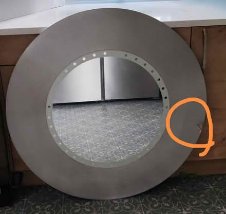 Photo of free Large mirror (Southsea PO4) #1