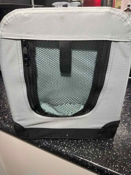 Photo of free Cat carrier (broken on the side) (Cutteslowe OX2) #4