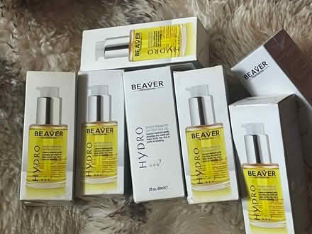 Photo of free Beaver Hair Oil x 12 (Southsea PO4) #1