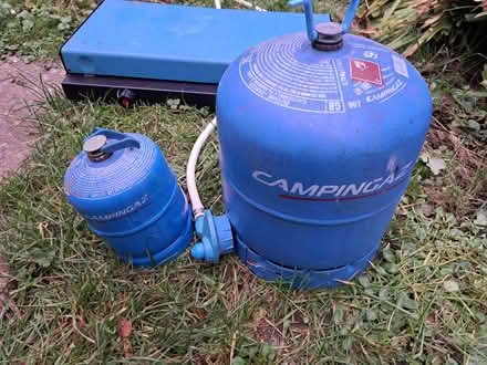 Photo of free Camping gas stove (Downend GL6) #2