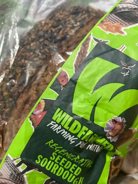 Photo of free Fancy sourdough breads (Catford SE6) #1