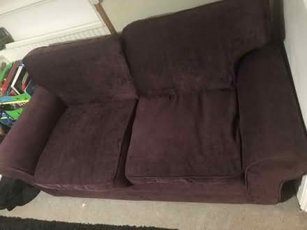 Photo of free 2-Seater Settee (Lincolnshire) #2
