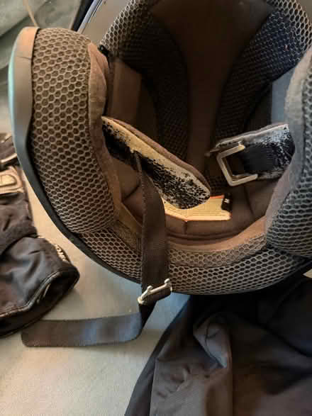 Photo of free Misc motorcycle gear (West Chester) #3