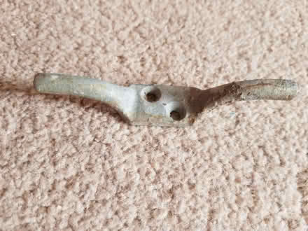 Photo of Rope Cleats (North Abingdon, OX14) #1