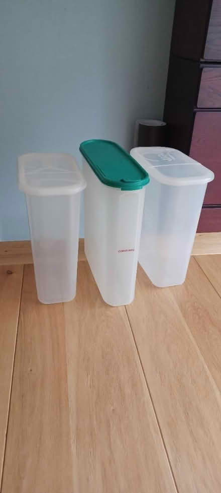 Photo of free Cereal Containers (Claygate KT10) #1
