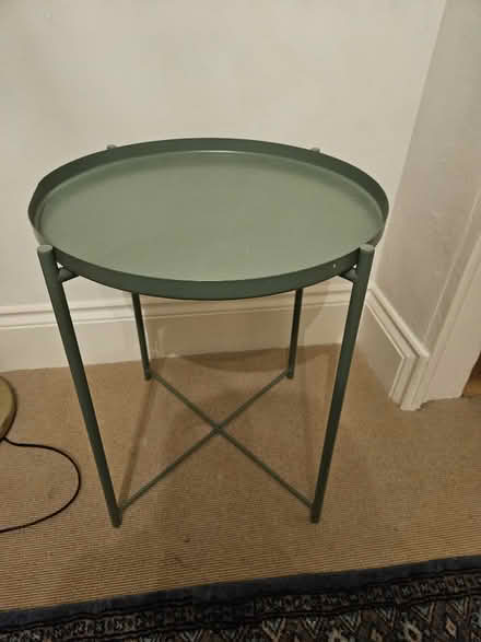 Photo of free IKEA side table (Bathford) #2