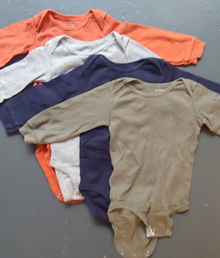 Photo of free 18m Long-Sleeve Onesies (Sunnyvale 94087) #2