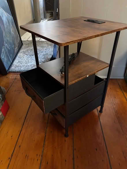 Photo of free Two side tables (Georgetown) #2