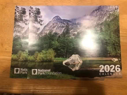 Photo of free 2026 calendars (North Hollywood) #2