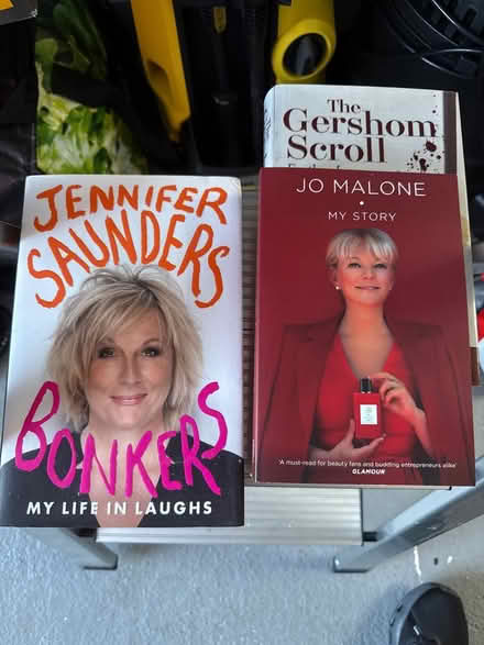 Photo of free 3 books (Horsham) #1