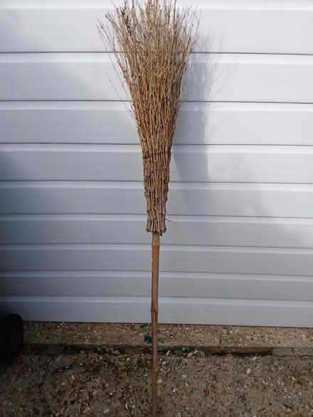 Photo of free outdoor broom (Wallisdown BH12) #1