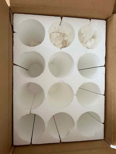Photo of free Two boxes for transporting wine/bottles (Northway OX3) #3