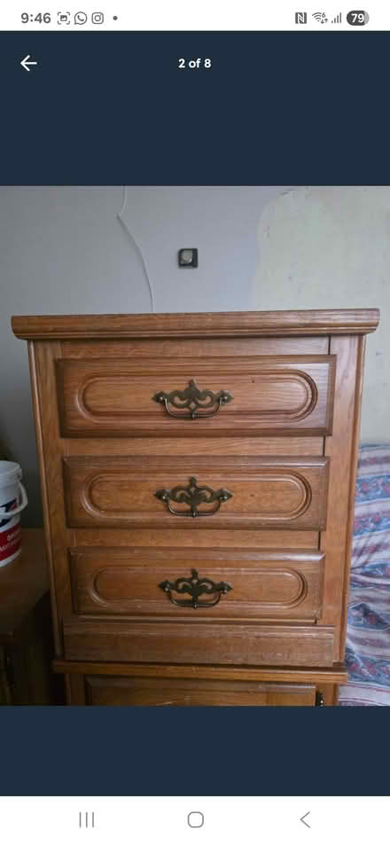 Photo of free Cabinets (Forest gate E7) #3