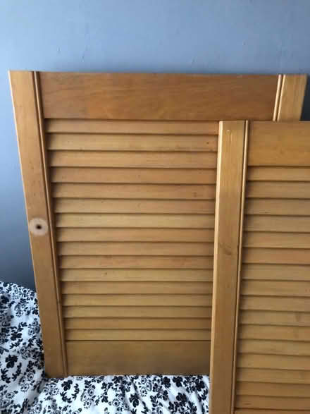 Photo of free Louvre doors (Markfield LE67) #2