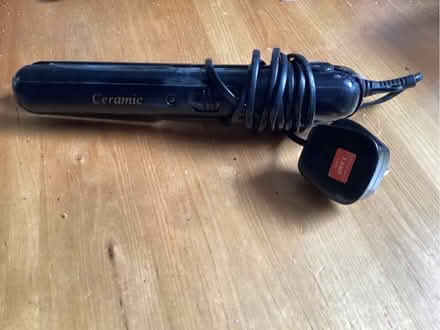 Photo of free Hair straighteners (Charminster BH8) #1
