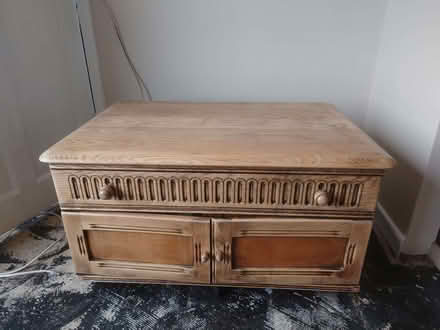 Photo of free TV stand / cabinet (Penrith CA11) #1