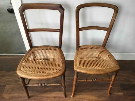 Photo of free Chairs for up cycling (Kenilworth CV8) #1