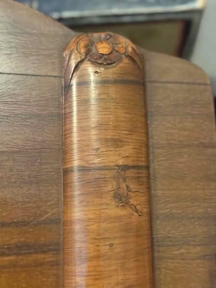 Photo of free Vintage wardrobe (North Herts SG4) #2