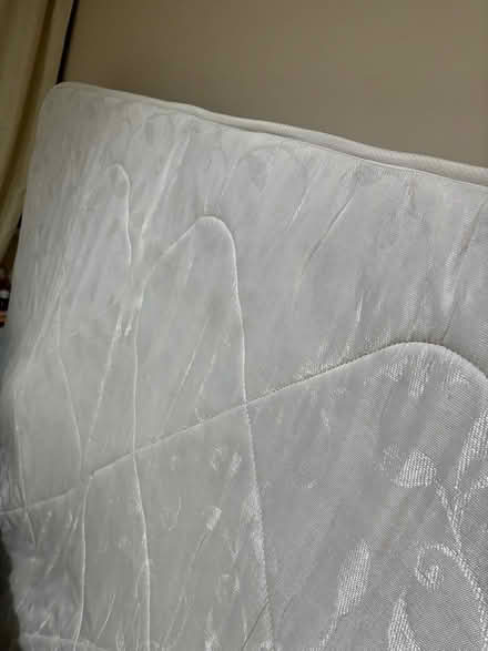 Photo of free Mattress king size (BA2) #2
