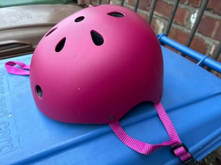 Photo of free Child’s helmet (Cheadle hulme SK8) #1
