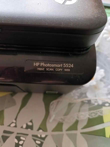 Photo of free HP photosmart 5524 printer (N13) #2