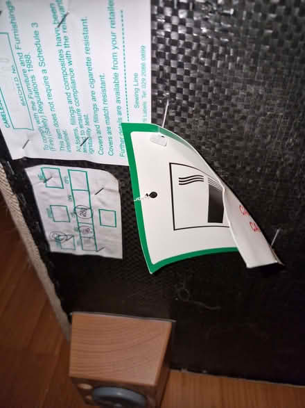 Photo of free Next storage stool (Great Baddow CM2) #1