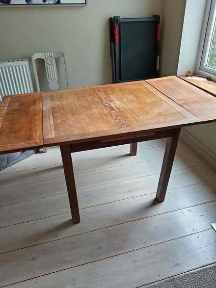 Photo of free Extendable dining table (Bevois Town SO14) #2