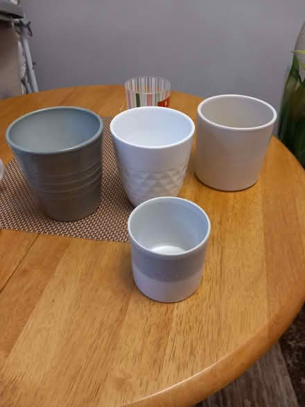 Photo of free Flower pots.4 (NW10) #1