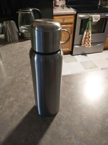 Photo of free Tea infusing thermas (Meriden off Curtis st) #1