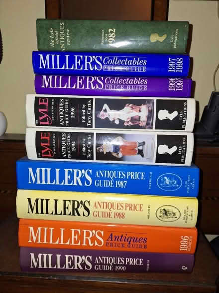 Photo of free Antique books (Maidstone town center ME15) #1