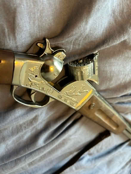 Photo of free Cap rifle (Upper Beeding) #2