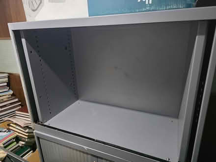 Photo of free Metal cabinets (Forest gate E7) #3