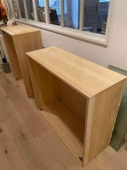 Photo of free Ikea Faktum cabinets x 2 (E5) #1