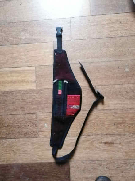 Photo of free Money belt (Ashburton CR0) #1