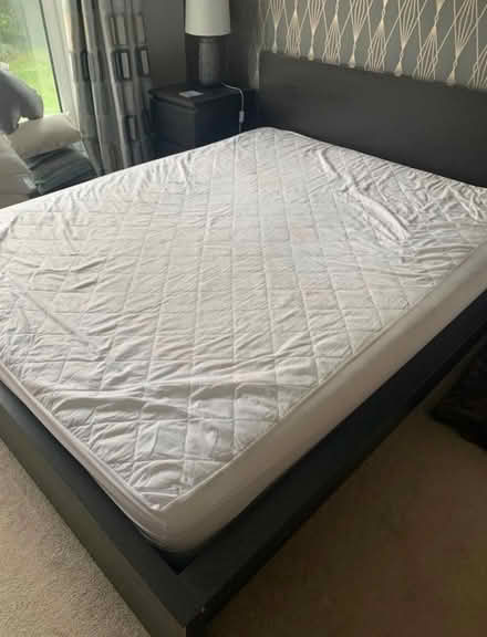 Photo of free IKEA Malm Bed King Size (Sawston CB22) #2