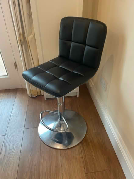 Photo of free Bar stool (Caldy) #1