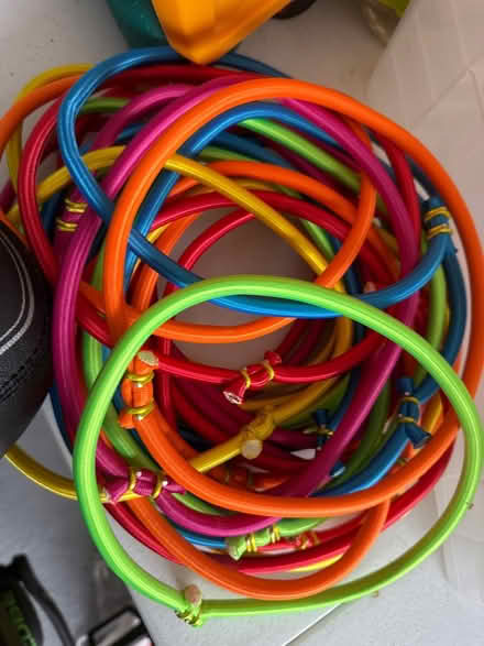 Photo of free Rebounder trampoline springs (Horsham) #1