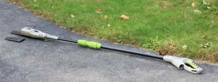 Photo of free Electric Pole Saw (West Townsend) #1