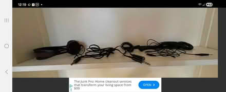 Photo of Old School Head Set (20722 - near Peace Cross) #1