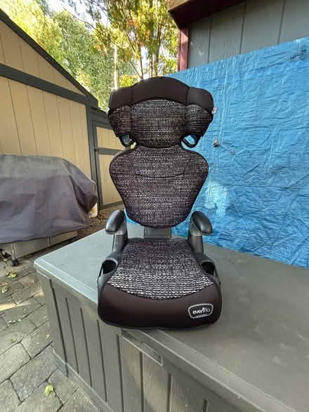 Photo of free Car Seat - Evenflo Big Kid LX (Georgetown) #1