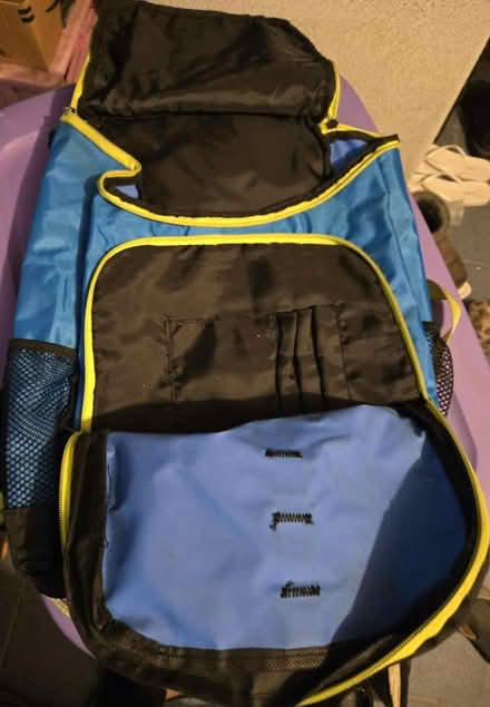 Photo of free Backpack (Koreatown - Normandie/Beverly) #3