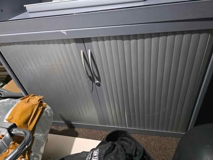 Photo of free Metal cabinets (Forest gate E7) #2